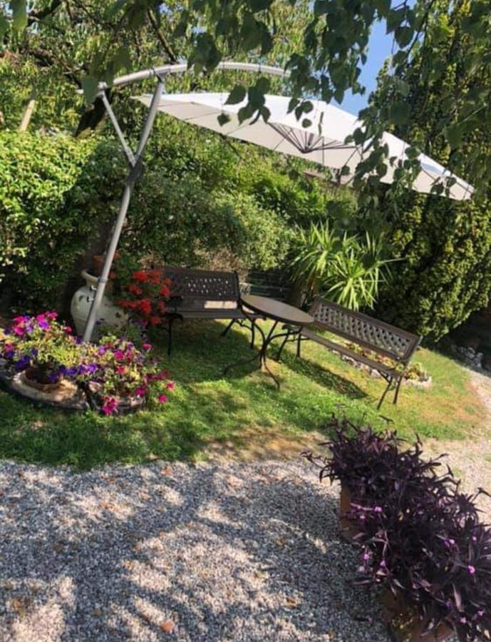 Antico Borgo Leone Bed & Breakfast Rauscedo Eksteriør bilde